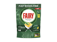 Automatinių indaplovių kapsulės FAIRY Ain1 Lemon, 56vnt
