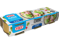 Tunų gabaliukai sūryme VIČI, 3x80g