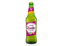 Alaus kokteilis UTENOS, Radler, pasiflorų margarita, 4.2%, 0,5l, butelis.