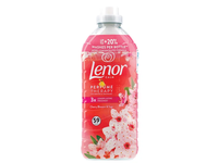 Minkštiklis LENOR Cherry Blossom & Sage, 59 skalb., 1239ml
