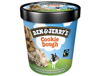 ❄️ Ben&Jerry's Cookie Dough, 465 ml