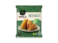 Koriejietiško stiliaus Bulgogi ryžių kamuoliukai BIBIGO, 500 g