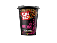 Makar. terij. sk. pad. SUN YAN YAKISOBA, 85 g