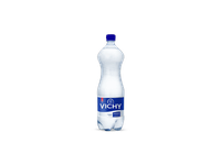 Gazuotas geriamasis vanduo VICHY CLASSIQUE, 1,5 l, 1.5 l