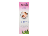 Victoria Beauty depiliacinis kremas jautriai odai (poveikis per 3 minutes), 100ml