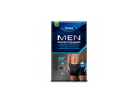 Vyriškos apsauginės kelnaitės TENA MEN PROTECTIVE BOXER BLACK, M dydis, 1 vnt.