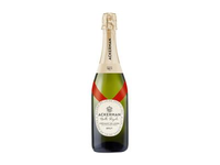Putojantis baltasis sausas vynas CREMANT ACKERMAN, 750 ml