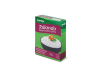 Rudieji ryžiai SKANĖJA (4 x 125 g), 500 g