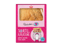 Kapotos sviestinės tešlos lakštai BEATOS VIRTUVĖ, 570 g