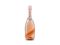 Nealkoholinis putojantis vynas MIONETTO, rož. sausas, 750 ml