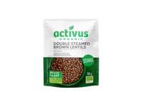 Rudieji lęšiai be skysčio ACTIVUS EKO, 150 g