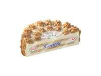 Lydytas sūris su graikiniais riešutais JERMI, 60% rieb. s.m., 1 kg