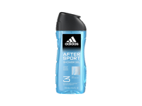 Vyriška dušo želė ADIDAS AFTER SPORT, 250 ml