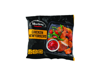 Šaldyta paniruota vištienos filė, forminė,  500 g