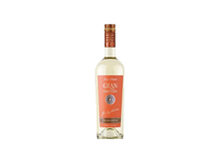 Vynas GRAN CASTILLO CHARD., balt., p. sausas, 12,5%, 750 ml