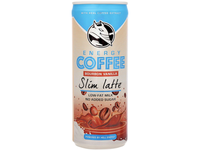 ENERGY COFFEE Slim Latte 0,25 l
