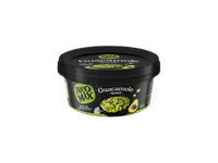 Švelnus gvakamolės padažas AVOMIX, 95 % avokado, 200g