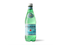 Gazuotas mineralinis vanduo SANPELLEGRINO, 0,5l