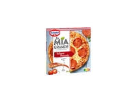 Šaldyta pica DR. OETKER LA MIA GRANDE SALAME PICCANTE, 380 g