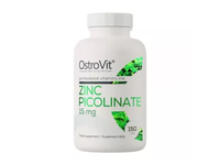 OSTROVIT maisto papildas ZINC PICOLINATE, 150 tab.