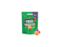 Rowntree's Fruit Pastilles Vaisių skonio guminukai 143 g