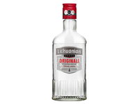 ORIGINALI lietuviška auksinė degtinė, 350 ml
