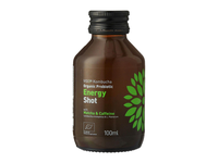 Gaivusis arbatos gėrimas VIGO Kombucha, Energy shot, ekologiškas, 0,1 l, LT-EKO-001