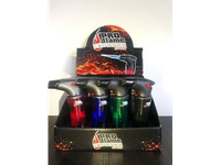 Uždegiklis PROflame EXPERT, mini,  pildomas, turbo liepsna, vnt