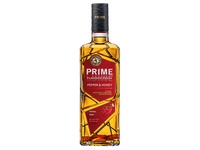 Spiritinis gėrimas PRIME, Pepper & Honey, 40%, 0,5 l