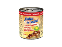 Karam. sald. sutiršt. pieno gaminys DULCE DE LECHE, 6% rieb., 397 g