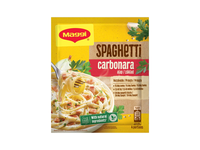 Padažas makaronams MAGGI IDEA CARBONARA, 30 g