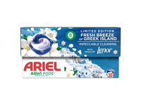 Skalbimo kapsulės ARIEL Fresh Breeze, 30 vnt.