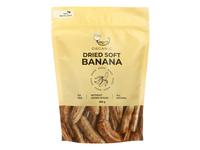 Ekologiški džiovinti bananai AMRITA, 250 g