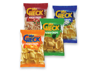 Traškučiai MR.CHECK (4 rūšių), 150 g