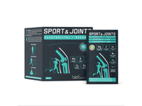 BIOFARMACIJA SPORT&JOINTS bioMagnis+bioKalis milteliai, N14