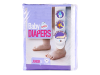 Sauskel LOVING TOUCH JUNIO 11-16kg 44vnt