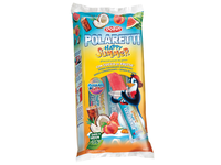 Sulčių valg. ledai DOLFIN POLARETTI, 10x40ml