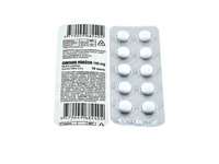 VITA-LAB maisto papildas GINTARO RŪGŠTIS 150 mg, 10 tab.