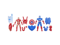 Veikėjo figūrėlė AVENGERS, 10 cm, F9327