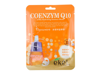 Kaukė nuo senėjimo su kofermentu Q10 EKEL