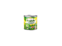 Smulkūs žirneliai KIDS BONDUELLE, 200 g / 140 g