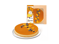Sūrio tortas su mangais, 1 kg