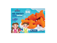 Žuvies piršteliai MINI SEA FANTASY 270g