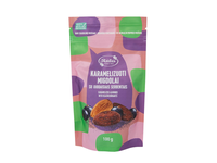 Karam. migdolai su juod. serbent. RŪTA, 100 g