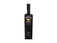 Degtinė ZUBROWKA Czarna, 40 %, 0,7 l