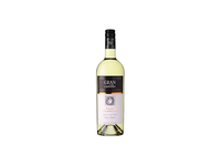 Baltasis pusiau saldus vynas GRAN CASTILLO VIURA, 750 ml