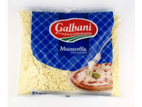 Mocarela sūris GALBANI, kubeliais, 20% RSM, 2 kg
