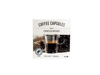Kavos kaps. RIMI ESPRESSO INTENSO, 16 x 7 g