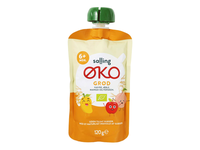 Ekol. košė su mang., pers. SALLING ECO, 120 g