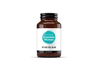 VIRIDIAN ESSENTIAL WOMAN MULTIVITAMIN, N60